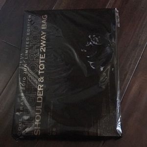 Neighborhood Cool Trans Shoulder & Tote 2 way Bag